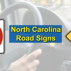 Carolina north signs highway