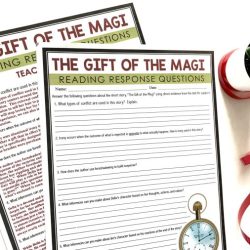 Discussion questions for gift of the magi