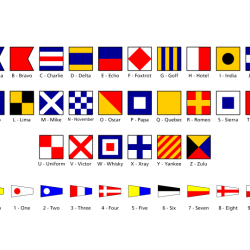 Pennants numeral substitutes