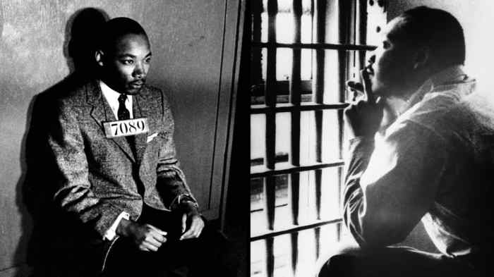 Luther mlk