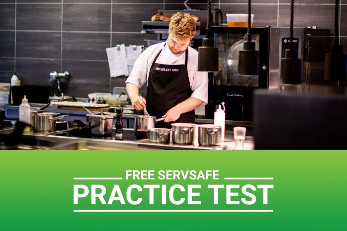 Servsafe alcohol exam answer key