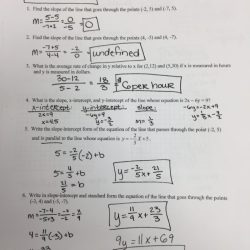 Algebra 2 honors midterm review