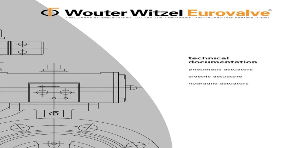 An actuator can be capable of how many positions