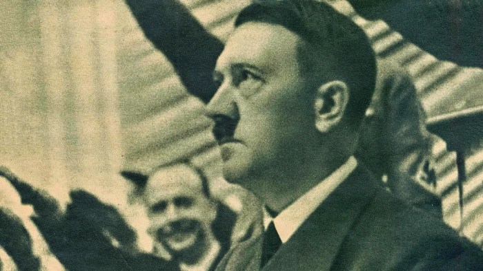 Hitler's rise to power 1918 to 1933 viewing guide answers