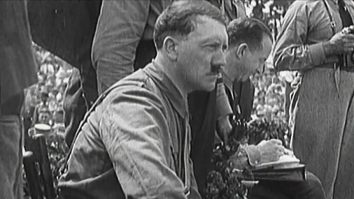 Hitler's rise to power 1918 to 1933 viewing guide answers